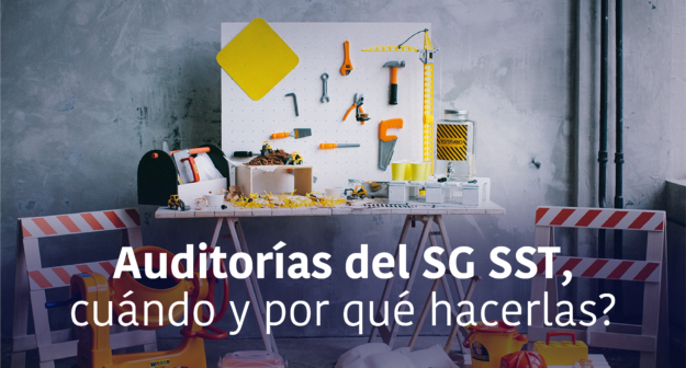 auditorías sst
